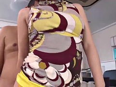 Asiatique, Fétiche, Japonaise, Lingerie, Mature, Mère que j'aimerais baiser, Bureau, Plan cul à trois