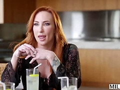 デカパイ, フェラチオ, イマラチオ, 指いじり, Hd, 異人種間, ヌード, フェラする