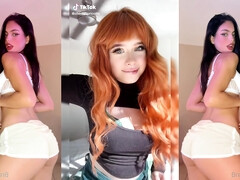 18, ブロンド, フェラチオ, コンピレーション, チン, ハードコア, Hd, 自家製