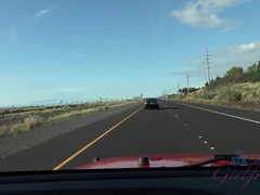 素人, ビーチ, ドレス, 指いじり, 露出狂, 彼女, オーガズム, アウトドア