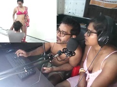 Entre bastidores, Pareja, Hd, Ama de casa, Indio, Montar, Seducido, Esposa