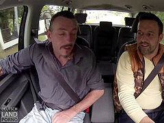 Анальный секс, Минет, Сперма на лице, Немки, Милф