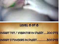 Fingern, Flashen, Masturbation, Titten, Spanner