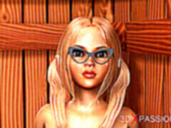 Assfuck, ass fuck, 3d animated porn