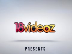 18 Videoz - Lupe Burnett - Fuck for a new shower booth