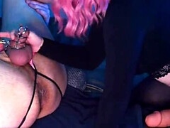 Amateur, Américain, Grosse bite, Noire, Femme dominatrice, Hd, Humiliation, Rugueux