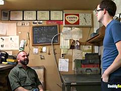 A Huge Young Cock To Play With - Josh West  Devin Moss