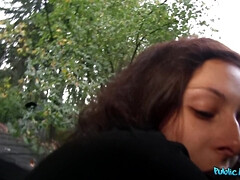 Amateur, Nana, Sucer une bite, Hard, De plein air, Public, Chatte, Adolescente