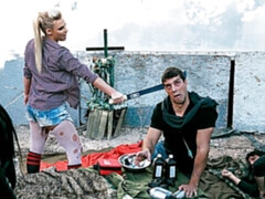 お尻, デカ尻, フェラチオ, グループ, オージー, 剃毛, ティーン, オッパイの