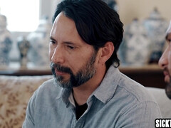 18, フェラチオ, チン, フォアサム, ハードコア, 赤毛, ラフ, オッパイの