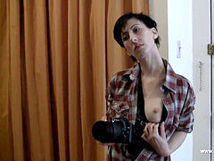 ビーチ, セレブ, 裸, 公共, のぞき