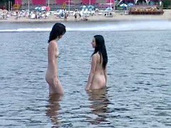 Любители, На природе, На публике, Молоденькие, Подглядывание