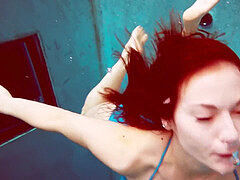 Bikini, Al aire libre, Pequeña, Público, Afeitado, Flaco, Adolescente