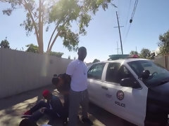 フェラチオ, 茶髪の, イく瞬間, 顔射, 異人種間, アウトドア, 現実, 三人