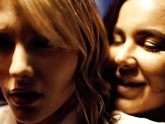 Большая жопа, Большие сиськи, Блондинки, Грудастые, Лесбиянка, Натуральные сиськи, Порнозвезда, Рыжие