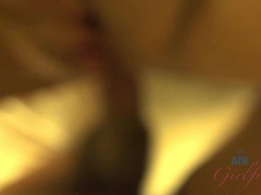 Anal, Culo, Pies, Masturbacion con pies, Pequeña, Coño, Afeitado, Tatuaje