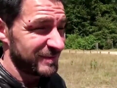 素人, 巨乳な, 中出し, 女, フランス人, 異人種間, マッサージ, 淫乱熟女