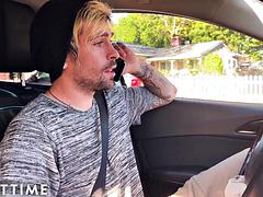 Большой член, Минет, Пальцем, Секс без цензуры, Лизание, Рыжие, Сиськи