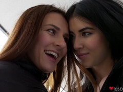 Scissoring Orgasms 2 - Lesbea