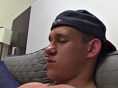 Gebondenheid, Sperma shot, Homo, Hardcore, Spier