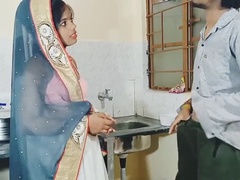 Asiático, Pareja, Pajear, Hd, Casero, Indio, Cocina, Madrastra