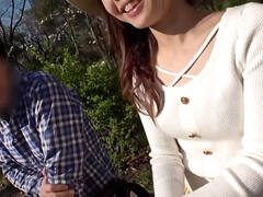 18 летние, Азиатки, Смазливые, Член, Волосатые, Лизание, На природе, Киски