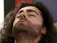 Анальный секс, Блондинки, Минет, Семяизвержение, Член, Киски, Втроем, Влажная