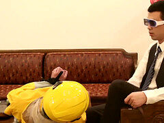 asian foot victim Trampled