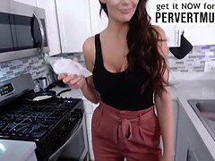 Grosser schwanz, Geile alte tussi, Milf, Mutti, Pov, Stiefmutter