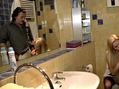 Leie, Deutsch, Hardcore, Milf, Büro