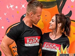 Belle grosse femme bgf, Gros cul, Sucer une bite, Grossier, Lingerie, De plein air, Public, Jarretelles