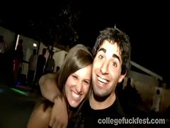 Hochschule, Spermaladung, Fetisch, Gruppe, Hardcore, Party, Jungendliche (18+), Titten