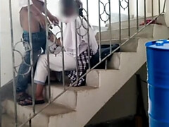 18, 素人, アジア人, お尻, 大学生, 自家製, 生徒, 教師