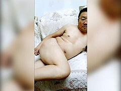 Enthousiasteling, Aziatisch, Mooie dikke vrouwen, Grote kont, Mollig, Daddy, Brillen, Rijpe lesbienne