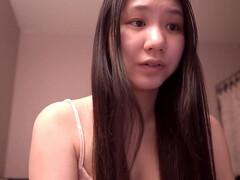 Asiatique, Chinoise, Mignonne, Femelle, Japonaise, Coréenne, Solo, Vierge