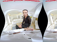 Estate agent vr, mature vr, virtual milf vr