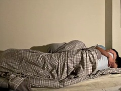 素人, アジア人, 美女, フェラチオ, 日本人, なめる, 乳首, オッパイの
