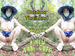 18 ans, Amateur, Asiatique, Hd, Fait maison, Nue, Public, Thaïlandaise