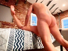 Amateur, Culo grande, Tetas grandes, Rubia, Mamada, Penetracion con dedos, Madres para coger, Pov