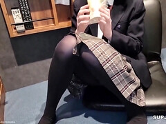 18 летние, Любители, Азиатки, Одноклассница, Кончили внутрь, Японки, Молоденькие, Сиськи