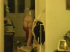Amateur, Hd, Réalité, Adolescente, Nénés, Voyeur