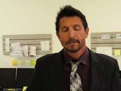 デカパイ, フェラチオ, チン, 毛深い, ハードコア, 自然山雀, 穴開きパンティ, 濡れ