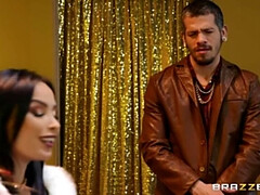 お尻, デカパイ, 黒人, フランス人, 眼鏡, ヒール, 自然山雀, オマンコ