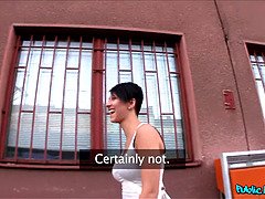 素人, デカチン, ハードコア, Hd, ハメ撮り, 公共, ショートヘア, ティーン