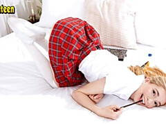 素人, お尻, 指いじり, オナニー, 自然山雀, 一人, ティーン, オッパイの