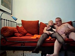 Leie, Deutsch, Oma, Hardcore