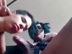 Anaal, Bondage discipline sadomasochisme, Grote lul, Grote mammen, Hardcore, Mexicaans, Shemale, Tieten likken