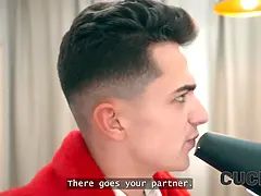 Anal, Beauté, Cocu, Hd, Époux mari, Russe, Plan cul à trois, Épouse