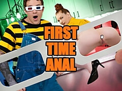 In den arsch, Besamung, Spermaladung, Aufs gesicht abspritzen, Milf, Pov, Rau, Spielzeuge