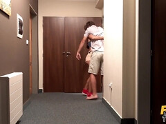 Trapped In A Hostel 1 - Fake Hostel